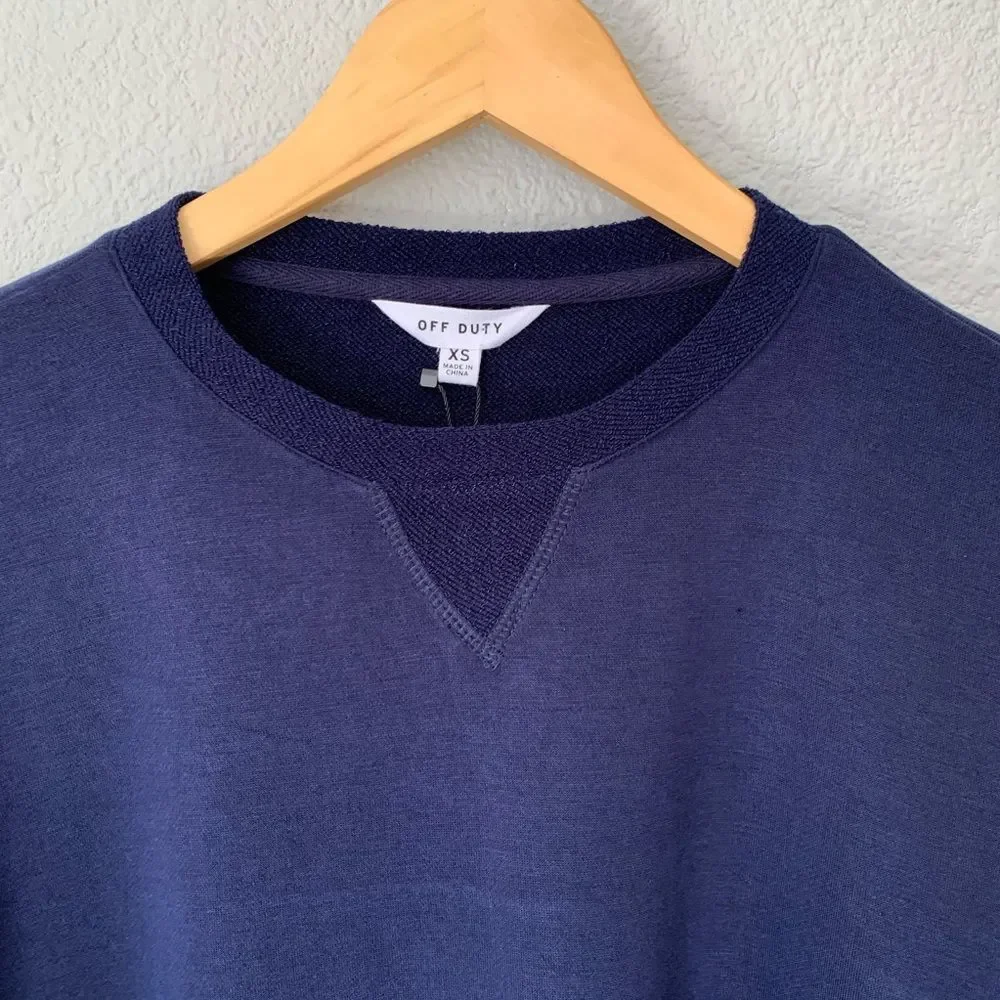 NWT The Home Run Pullover Sweater by BB Dakota XS - Picture 6 of 15